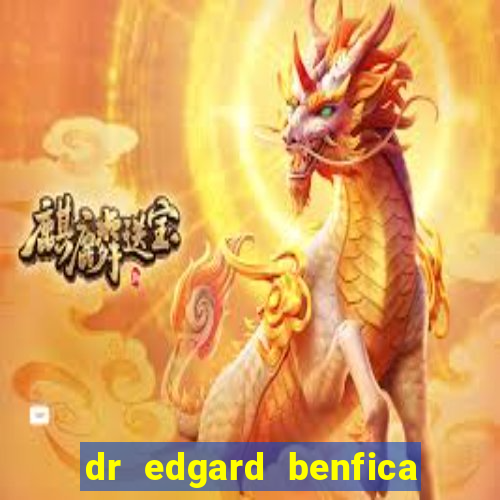 dr edgard benfica varginha mg